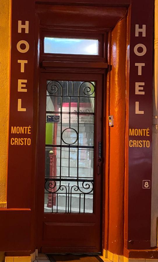 Hotel Monte-Cristo Marsella Exterior foto